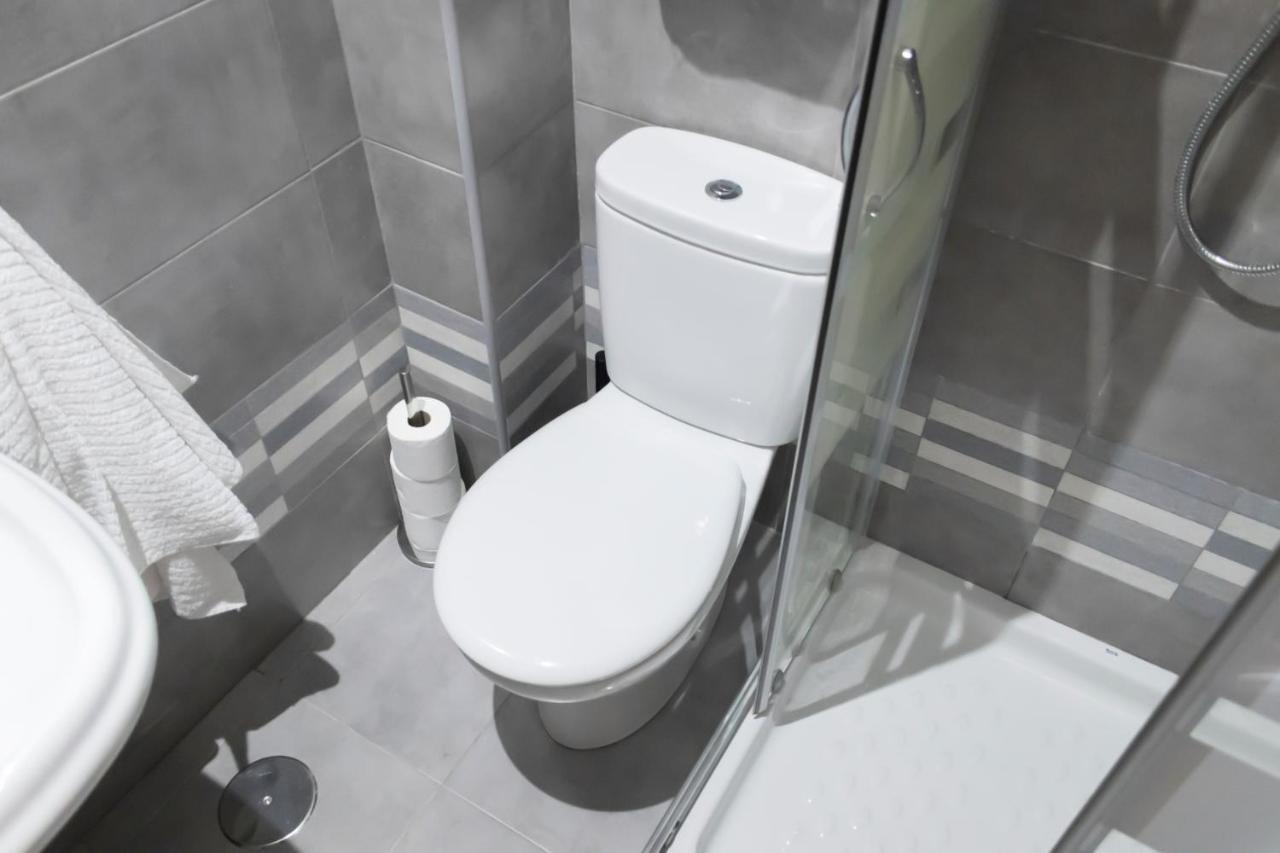 Studio In Ruda Close To Plaza Mayor & Parking Gratis Madrid Exterior foto