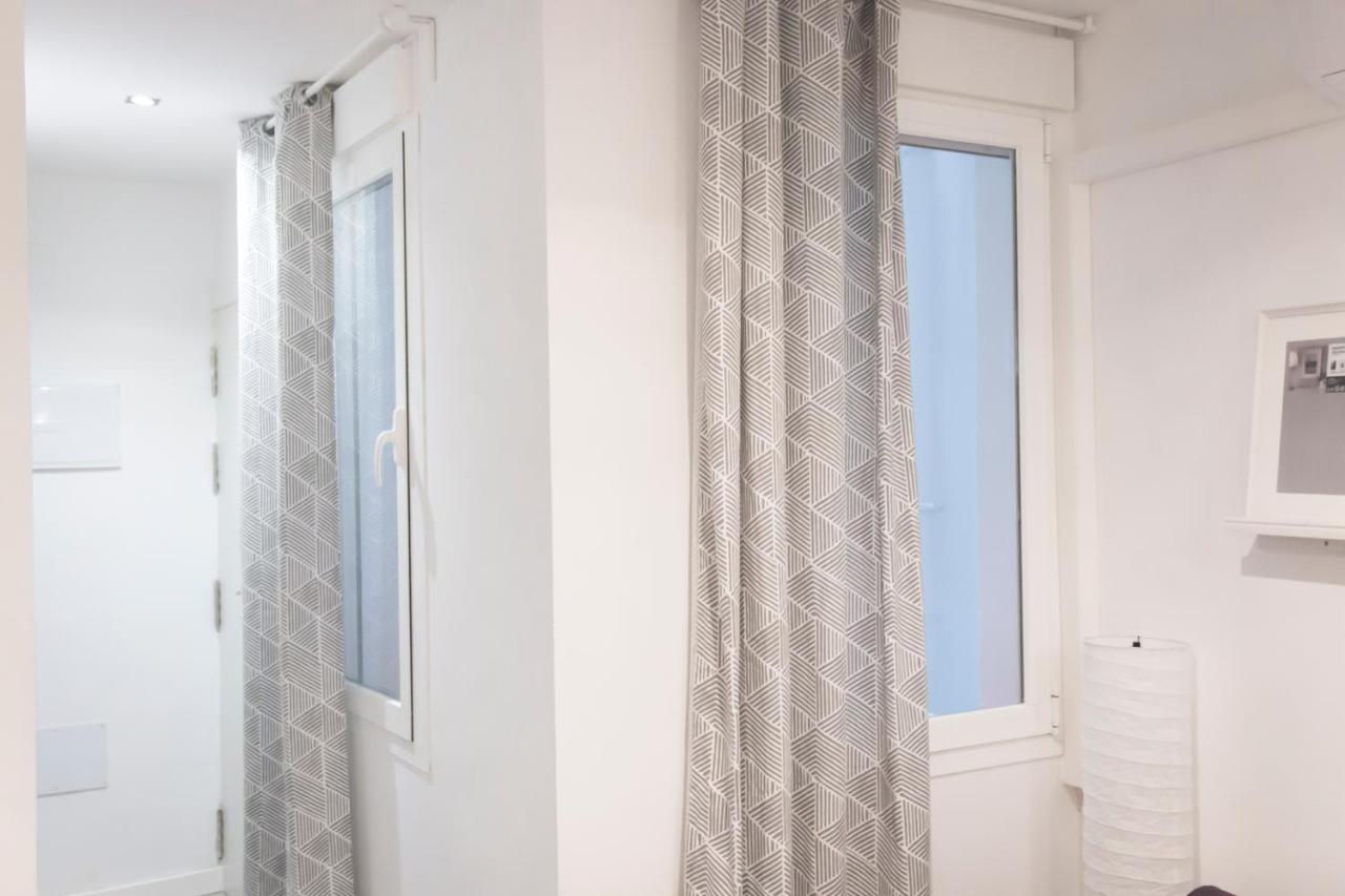 Studio In Ruda Close To Plaza Mayor & Parking Gratis Madrid Exterior foto