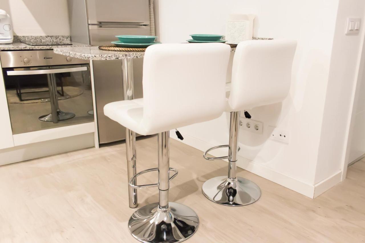 Studio In Ruda Close To Plaza Mayor & Parking Gratis Madrid Exterior foto