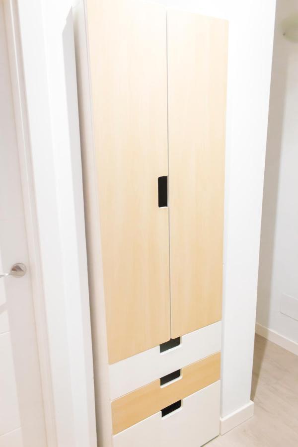 Studio In Ruda Close To Plaza Mayor & Parking Gratis Madrid Exterior foto