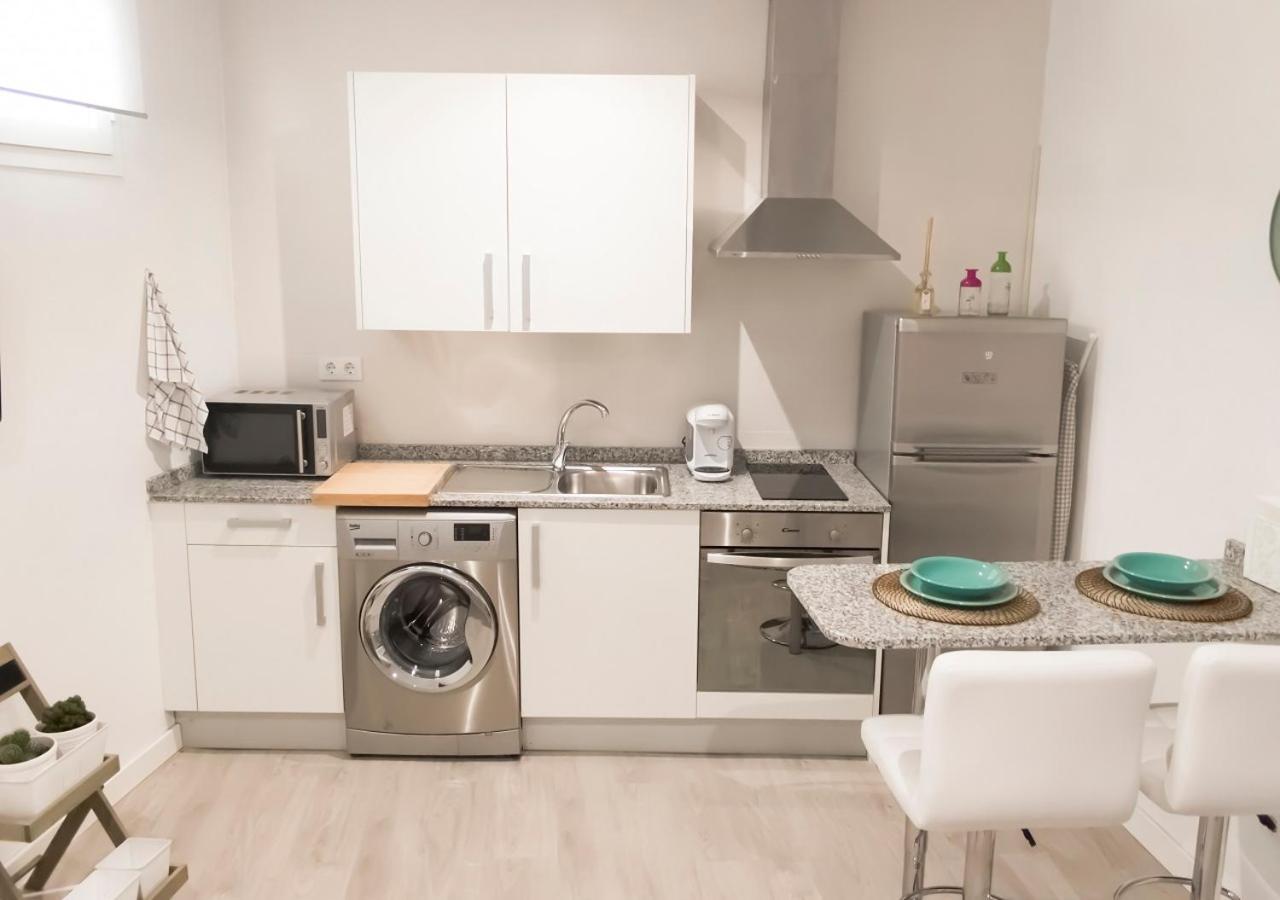 Studio In Ruda Close To Plaza Mayor & Parking Gratis Madrid Exterior foto